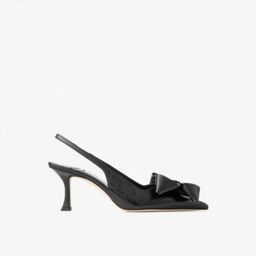 지미츄 여성 스태즈 50 뮬 - Jimmy Choo Womens Staz 50 Mule 