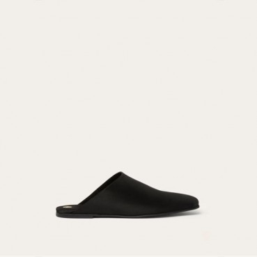 로로피아나 여성 알바 레더 뮬 - Loro Piana Womens Alba Mules 