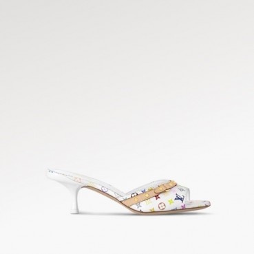 루이비통 여성 LV x TM 6AM 뮬 - Louis vuitton Womens LV x TM 6AM Mules 