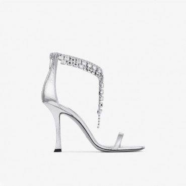 지미츄 여성 베리티 샌들 - Jimmy Choo Womens Verity Sandal 