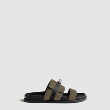 에르메스 남/녀 잭슨 샌들 - Hermes Unisex Jackson Sandal 