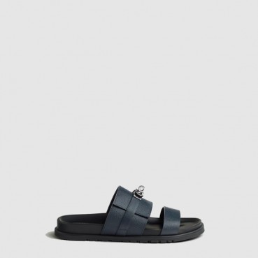 에르메스 남/녀 잭슨 샌들 - Hermes Unisex Jackson Sandal 