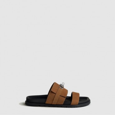 에르메스 남/녀 잭슨 샌들 - Hermes Unisex Jackson Sandal 