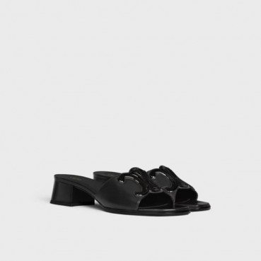 셀린느 여성 트리오페 뮬 - Celine Womens Triomphe Mules 