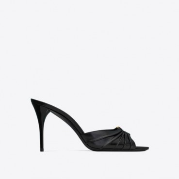 입생로랑 여성 바빌론 뮬 - Saint Laurent Womens Babylone Mule 