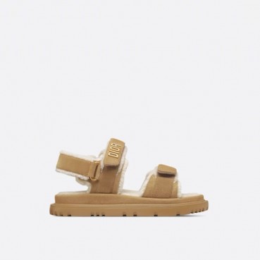 디올 여성 디올액트 더블 스트랩 샌들 - Dior Womens Dioract Sandal 
