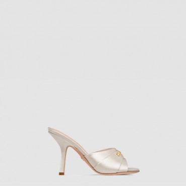 디올 여성 My Dior 뮬 힐 - Dior Womens My Dior Mule Heel 