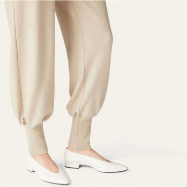 로로피아나 여성 베이직 플렛 - Loro Piana Womens Basic Flat Shoes 