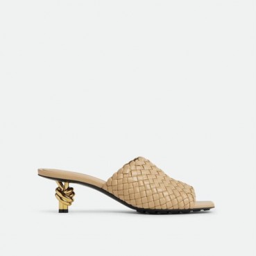 보테가베네타 여성 인트레치아토 샌들 - Bottaga veneta Womens Intrecciato Sandal 