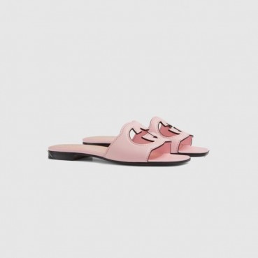 구찌 여성 GG 뮬 - Gucci Womens GG Mules 
