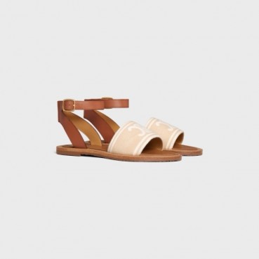 셀린느 여성 트리오페 샌들 - Celine Womens Celing Sandal 