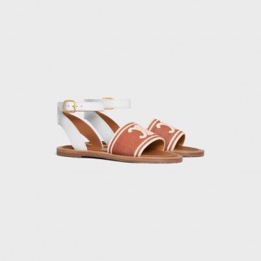 셀린느 여성 트리오페 샌들 - Celine Womens Celing Sandal 
