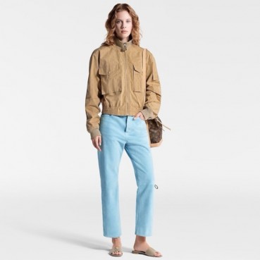 루이비통 여성 카프리 뮬 - Louis vuitton Womens Capri Mules 