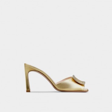 로저비비에 여성 트럼펫 샌들 - Roger Vivier Womens Trompette Sandal 