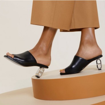 에르메스 여성 이코니크 60 샌들 - Hermes Womens Iconique 60 Sandal 