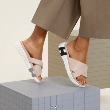 에르메스 여성 인프라 나파 샌들 - Hermes Womens Infra Sandal 