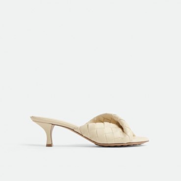 보테가베네타 여성 인트레치아토 샌들 - Bottaga veneta Womens Intrecciato Sandal 