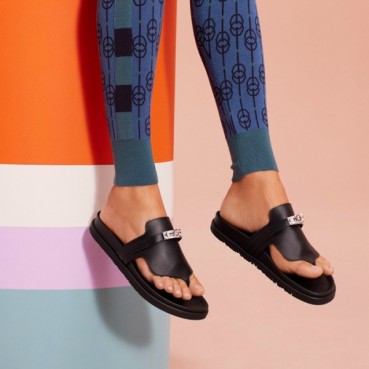 에르메스 여성 켈리 쪼리 - Hermes Womens Kelly Mules 