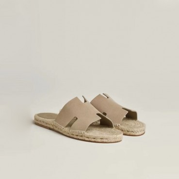 에르메스 여성 안티구아 에스파듀 - Hermes Womens Antigua Espadrille 