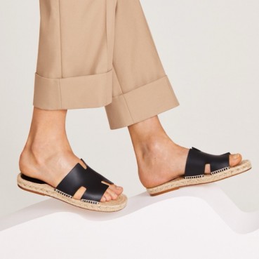 에르메스 여성 안티구아 에스파듀 - Hermes Womens Antigua Espadrille 