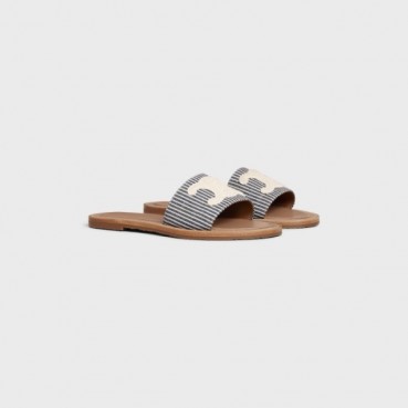 셀린느 여성 트리오페 뮬 - Celine Womens Celing Mules 