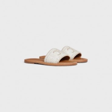 셀린느 여성 트리오페 뮬 - Celine Womens Celing Mules 