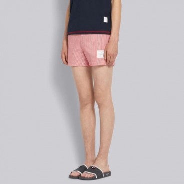 톰브라운 남/녀 삼선탭 슬리퍼 - Thom Browne Unisex Strap Slippers 