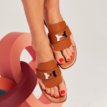 에르메스 여성 갤러리 뮬 - Hermes Womens Galerie Mules 