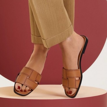 에르메스 여성 이디오마 뮬 - Hermes Womens Idioma Mules 
