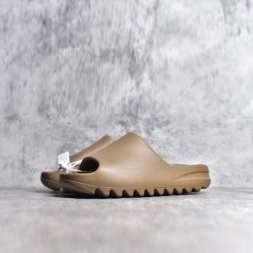 아디다스 남/녀 이지 슬라이드 뮬 - Adidas Unisex Yeezy Slide Mules 