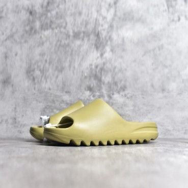 아디다스 남/녀 이지 슬라이드 뮬 - Adidas Unisex Yeezy Slide Mules 