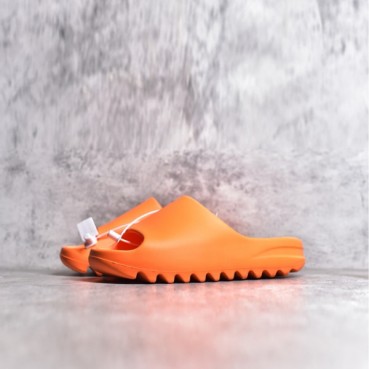 아디다스 남/녀 이지 슬라이드 뮬 - Adidas Unisex Yeezy Slide Mules 