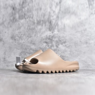아디다스 남/녀 이지 슬라이드 뮬 - Adidas Unisex Yeezy Slide Mules 