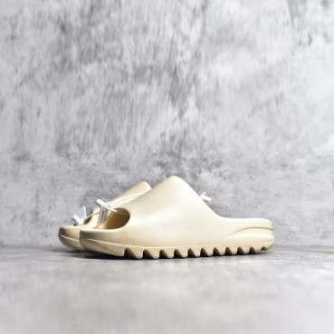 아디다스 남/녀 이지 슬라이드 뮬 - Adidas Unisex Yeezy Slide Mules 