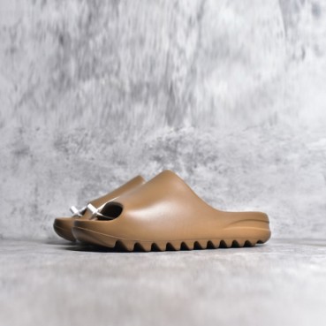 아디다스 남/녀 이지 슬라이드 뮬 - Adidas Unisex Yeezy Slide Mules 