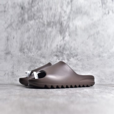 아디다스 남/녀 이지 슬라이드 뮬 - Adidas Unisex Yeezy Slide Mules 