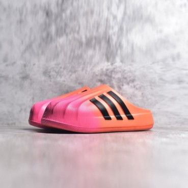 아디다스 남/녀 슈퍼스타 뮬 - Adidas Unisex Adifom Superstar Mules 