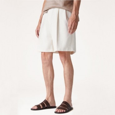 로로피아나 남성 브라운 슬리퍼 - Loro Piana Mens Brown Slippers 