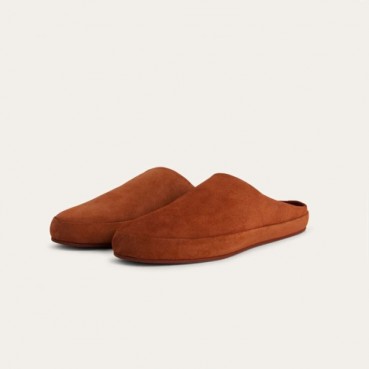 로로피아나 남성 브라운 블로퍼 - Loro Piana Mens Brown Blopper 
