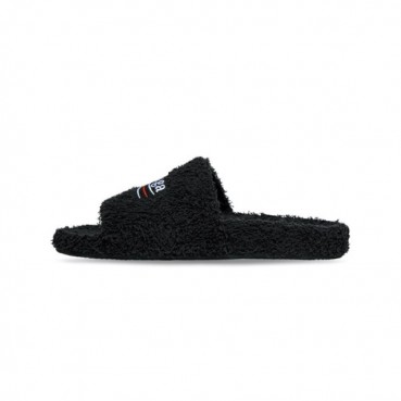 발렌시아가 여성 이니셜 슬리퍼 - Balenciaga Womens Initial Slippers 