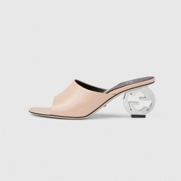 구찌 여성 베이지 샌들 - Gucci Womens Beige Sandals 