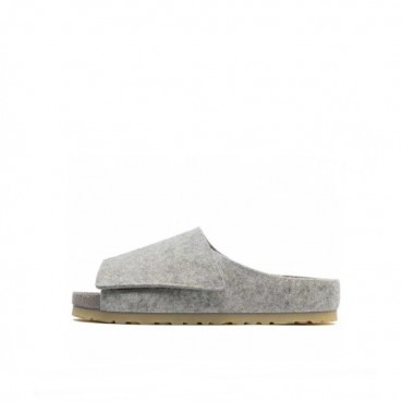 피어오브갓 남/녀 그레이 슬리퍼 - Fear of god Unisex Gray Slippers 