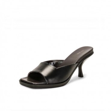 더 로우 여성 블랙 샌들 - The row Womens Black Sandals 