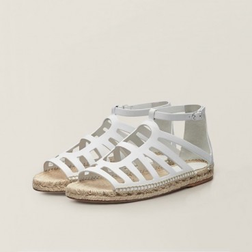 에르메스 여성 화이트 샌들 - Hermes Womens White Sandals 