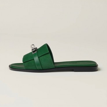 에르메스 여성 그린 줄리아 - Hermes Womens Green Giulia 