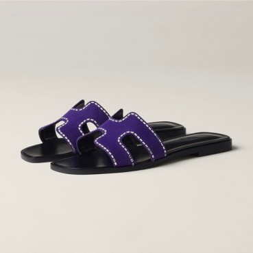 에르메스 여성 블루 오란 - Hermes Womens Blue Oran 