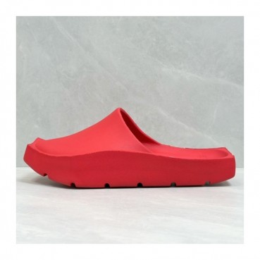 에어조던 남/녀 레드 슬리퍼 - Air Jordan Unisex Red Slippers 