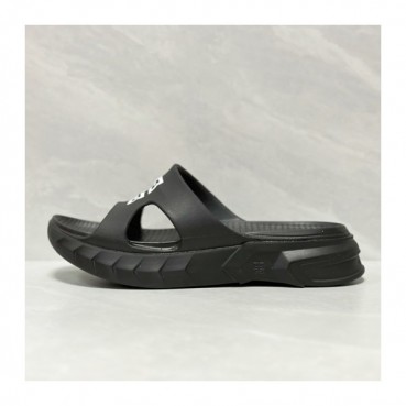 지방시 남/녀 블랙 슬리퍼 - Givenchy Unisex Black Slippers 