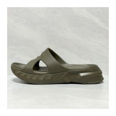 지방시 남/녀 그레이 슬리퍼 - Givenchy Unisex Gray Slippers 