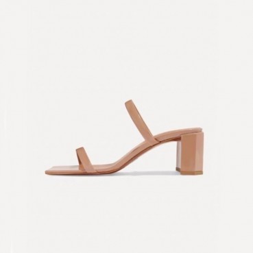 바이파 여성 베이지 샌들 - By far Womens Beige Sandals 